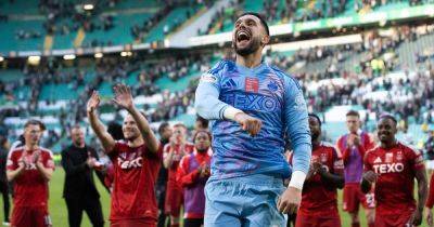 Celtic comeback epitomises what Aberdeen are all about as Dimitar Mitov points to Jimmy Thelin factor