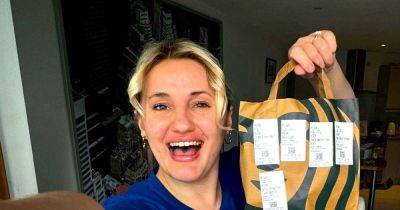 'I tried a Starbucks £3.59 Too Good To Go bag – but made one mistake'