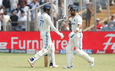 India Eye Historic First In Pursuit Of Never-Seen-Before Win vs New Zealand In Pune Test