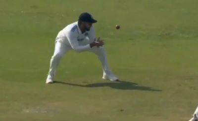 Watch: Rohit Sharma Draws Criticism For Dropping Sitter. Ravichandran Ashwin's Reaction Says It All