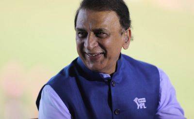 "Don't Talk About Australia Now": Sunil Gavaskar Schools Ex-India Star During 2nd Test vs New Zealand