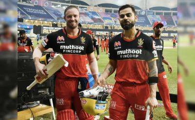 "Virat Speaking About Me...": AB De Villiers Reacts To Kohli's Tribute After Being Inducted Into ICC Hall Of Fame