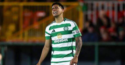 Luis Palma's 'delicate' Celtic situation with successor path clear as Kvistgaarden opens door and £8.3m race escalates