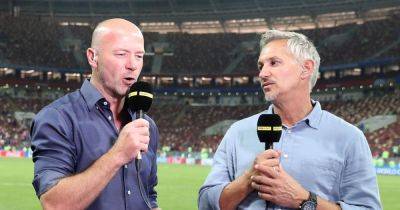 What Match of the Day would look like if Gary Lineker quits and Alan Shearer follows him out of the BBC