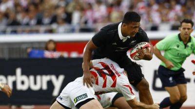 Ten-try All Blacks thrash Japan to open end-of-season tour