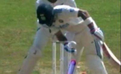 "Unluckiest Cricketer Ever": Virat Kohli's Umpire's Call Dismissal In Pune Test Stuns Everyone