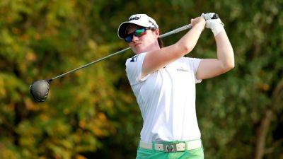 Leona Maguire has top 20 in sights in Kuala Lumpur