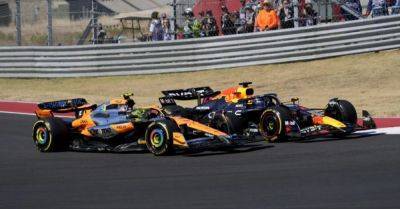 Max Verstappen - Lando Norris - McLaren lose bid to have Lando Norris penalty overturned - breakingnews.ie - Britain - Usa - Mexico