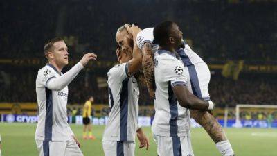 Inter and Napoli favourites to win the Scudetto, Juve coach Motta says