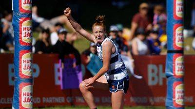 Six of the best as Aishling Moloney moves to top of goal-kicking leaderboard