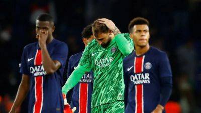 PSG must not be ruled by emotions in Marseille clash, says Luis Enrique