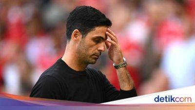 Arsenal Kena Badai Cedera, Bagaimana Ramuan Arteta?