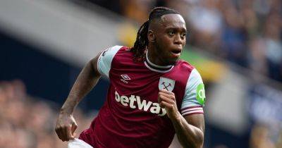 West Ham boss sends Aaron Wan-Bissaka brutal message ahead of Man United reunion