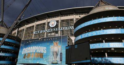 Man City supporters sent warning ahead of Southampton game as police descend close to Etihad