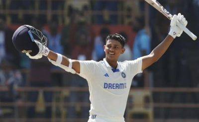 First Time In 92 Years: Yashasvi Jaiswal Makes Never-Done-Before India Test Record