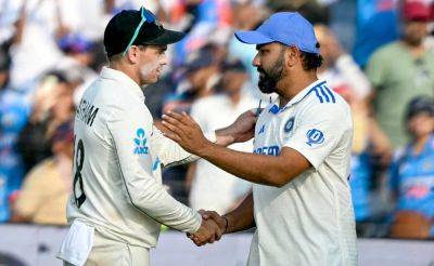 "We Failed To...": Disappointed Rohit Sharma's Blunt Message After India's 'Collective Failure' vs NZ