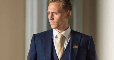 The Night Manager star shares behind the scenes update as filming continues on season 2