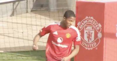 I saw what Chido Obi-Martin did for Manchester United's U18s - he will be impossible to ignore