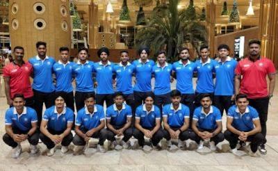 India Hold New Zealand To Thrilling 3-3 Draw In Hockey U21 Sultan Of Johor Cup