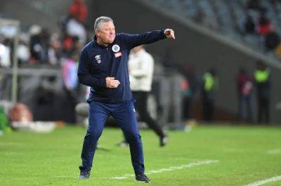 LIVE | PSL: SuperSport United v Kaizer Chiefs