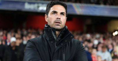 Mikel Arteta - Bukayo Saka - Martin Odegaard - William Saliba - Emirates Stadium - Riccardo Calafiori - Arsenal Vs Liverpool - Mikel Arteta demands Arsenal ‘get on with it’ amid selection problems - breakingnews.ie - Liverpool