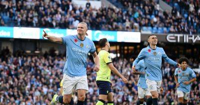 Man City vs Southampton live score and goals updates as hosts seek second after Haaland opener