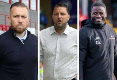 Live updates from Swindon Town v Gillingham, Ebbsfleet United v Wealdstone, Maidstone United v Hemel Hempstead Town