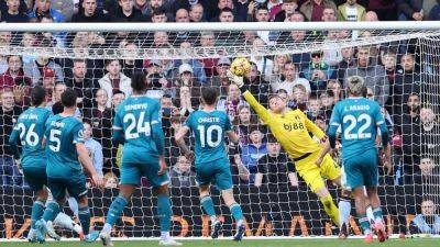 Premier League round-up: Mark Travers stars for Cherries as Brentford edge Ipswich in thriller