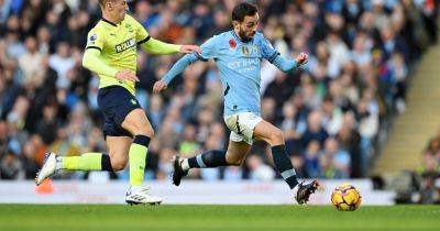 What Bernardo Silva did at full time speaks volumes in strange Man City win over Southampton