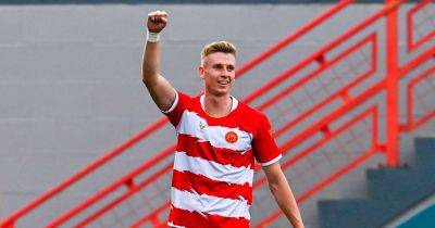 Hamilton 3 Morton 0: Oli Shaw hits seven-minute hat-trick as late show ends Accies' losing streak