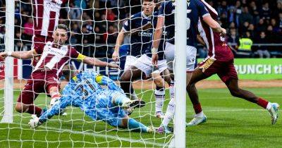 Dundee 1-2 St Johnstone: Nicky Clark the hero with late winner