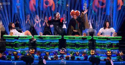 BBC Strictly Come Dancing fans spot 'greatest thing to ever happen' minutes into Halloween week