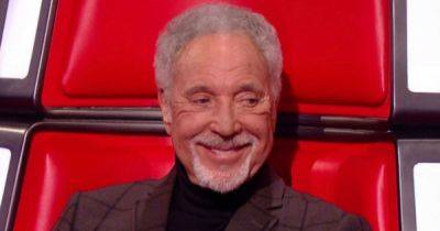 Christine Macguinness - Tom Jones spills secret way The Voice stars 'called each other out' for controversial move - manchestereveningnews.co.uk - Britain