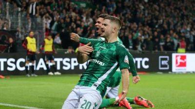 Leverkusen twice waste lead to draw 2-2 at Werder despite Boniface goal on comeback