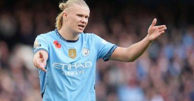 Erling Haaland scores as Manchester City see off struggling Southampton