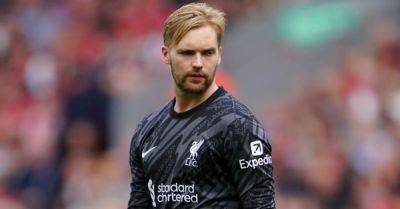 Caoimhin Kelleher feels Liverpool are ready for ‘massive’ game against Arsenal