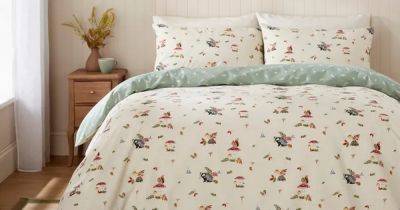 Dunelm autumn duvet set that 'ticks all the boxes' slashed to £7 in flash sale