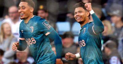 John Macginn - Aston Villa - Diego Carlos - Kepa Arrizabalaga - Unai Emery - Ollie Watkins - Lucas Digne - Ross Barkley - Leon Bailey - Mark Travers - Afc Bournemouth - Evanilson’s last-gasp header earns Bournemouth draw at Aston Villa - breakingnews.ie - county Morgan