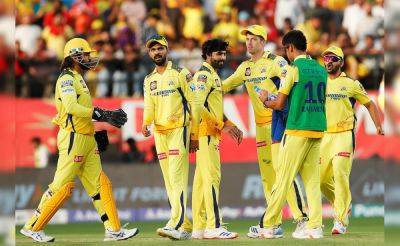 "Not Certain If MS Dhoni Will...": Harbhajan Singh Chooses Chennai Super Kings' Possible Retentions Ahead Of Mega Auction