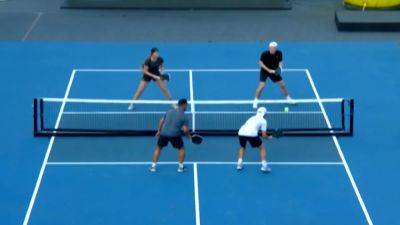 India Masters Pickleball: Dominant Armaan Bhatia Enters Finals