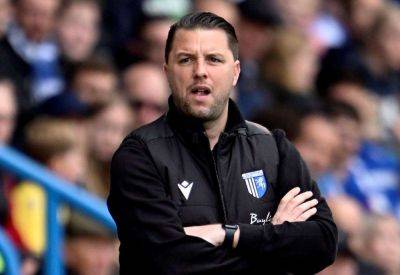 Swindon Town 1 Gillingham 1: Match reaction from Gills boss Mark Bonner after League 2 matched ends level