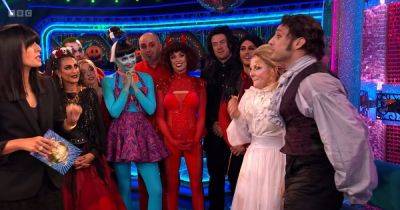 BBC Strictly Come Dancing fans ask Vito Coppola question before 'broken' admission