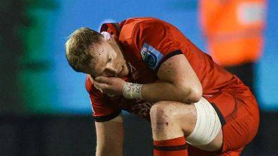 Ulster throw three-try lead away in United Rugby Championship defeat to Cardiff