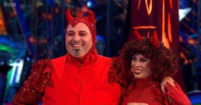 BBC Strictly Come Dancing fans concerned as Wynne Evans and Katya Jones 'disappear' from show