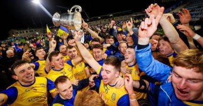 GAA wrap: Na Fianna beat Kilmacud to clinch Dublin Senior Hurling Championship