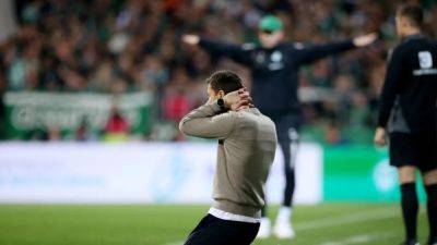 Leverkusen pay price for soft defending in Bremen draw says coach Alonso