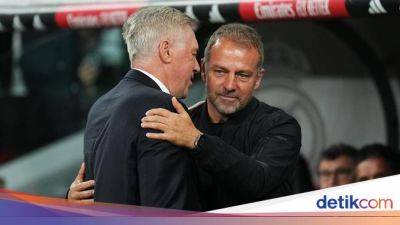 Real Madrid Kebobolan 4 Gol, Ancelotti Marah ke Staf Barcelona