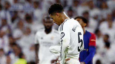 Real boss Ancelotti rues missed chances in 4-0 loss against Barca