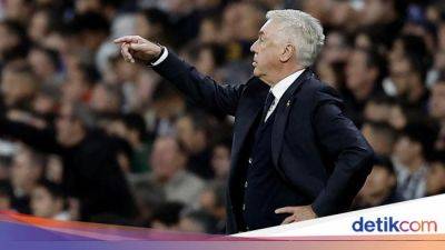 Madrid Dibantai Barca, Ancelotti Ungkit Memori Manis 2 Musim Lalu