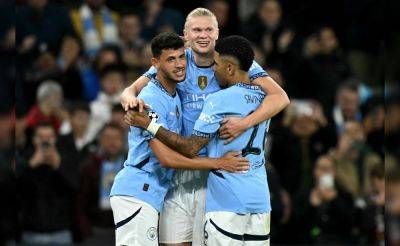 Erling Haaland Fires Manchester City To Top Of Premier League, Aston Villa Held